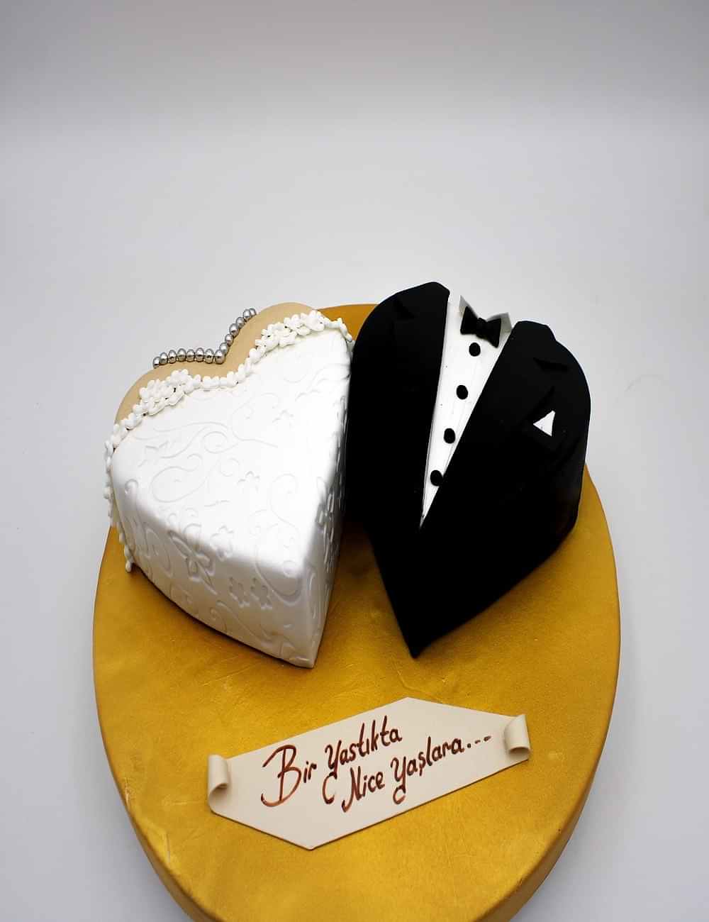 16 Gelin & Damat Pasta