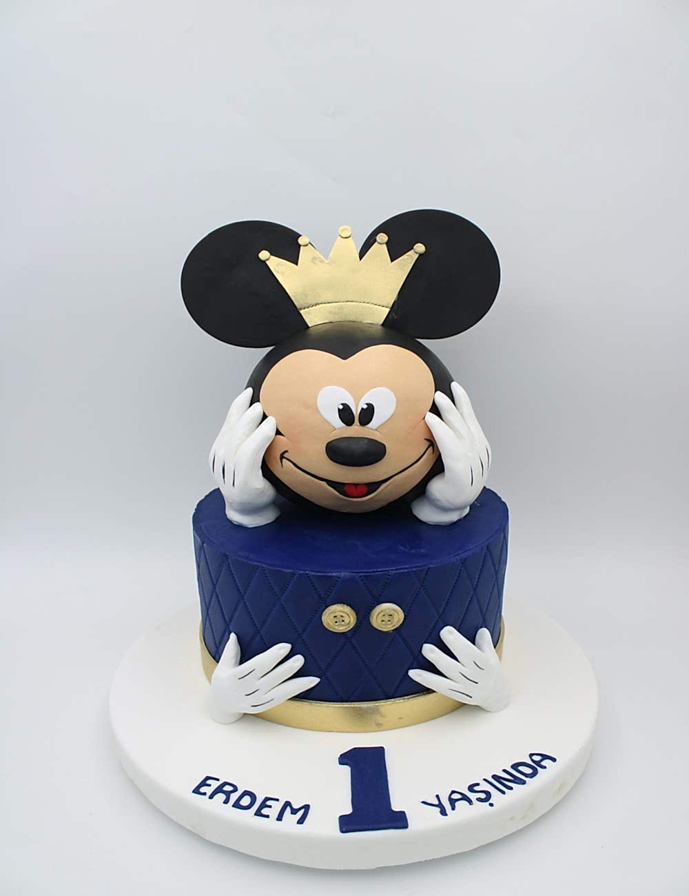 Micky Mouse Pasta