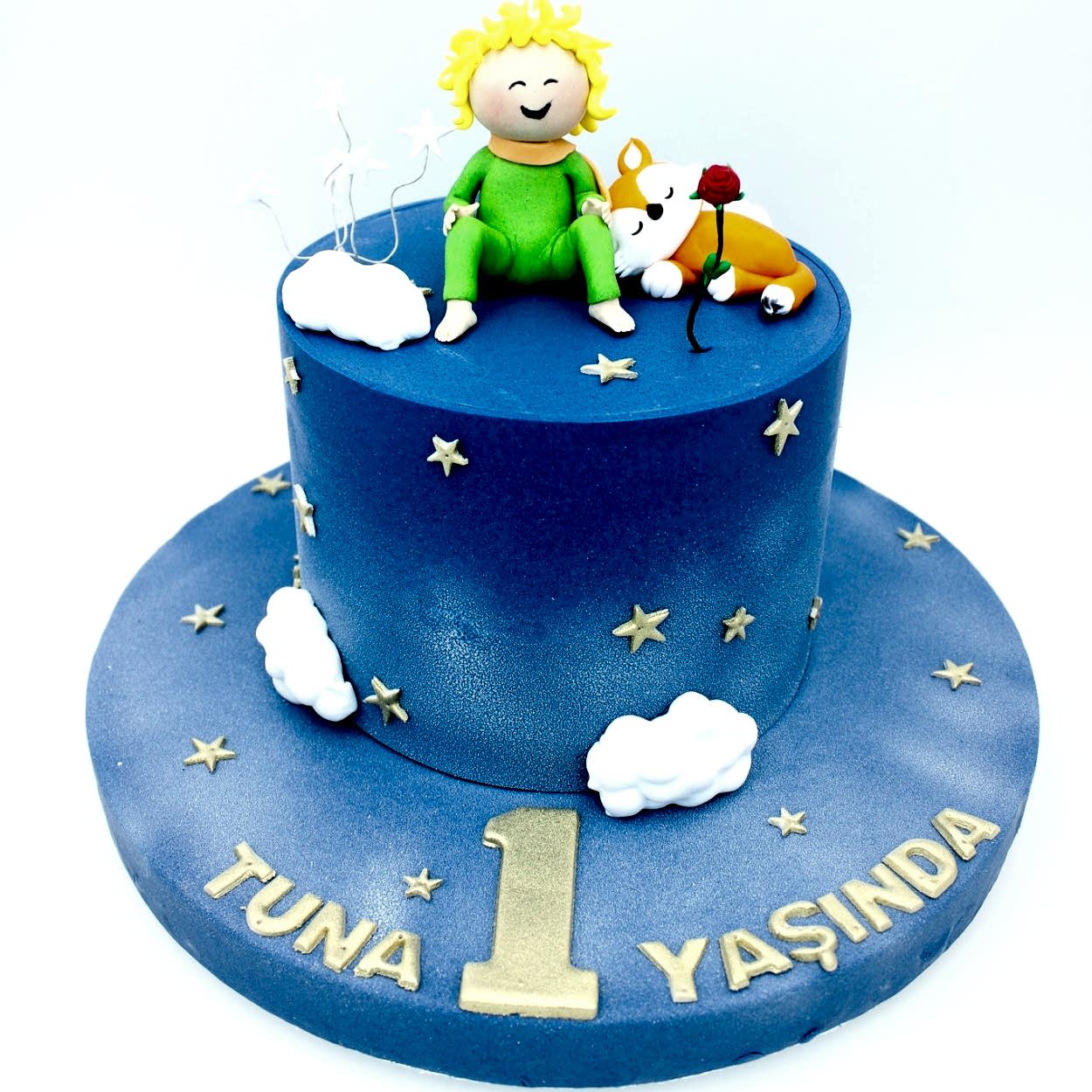 Küçük Prens Pasta