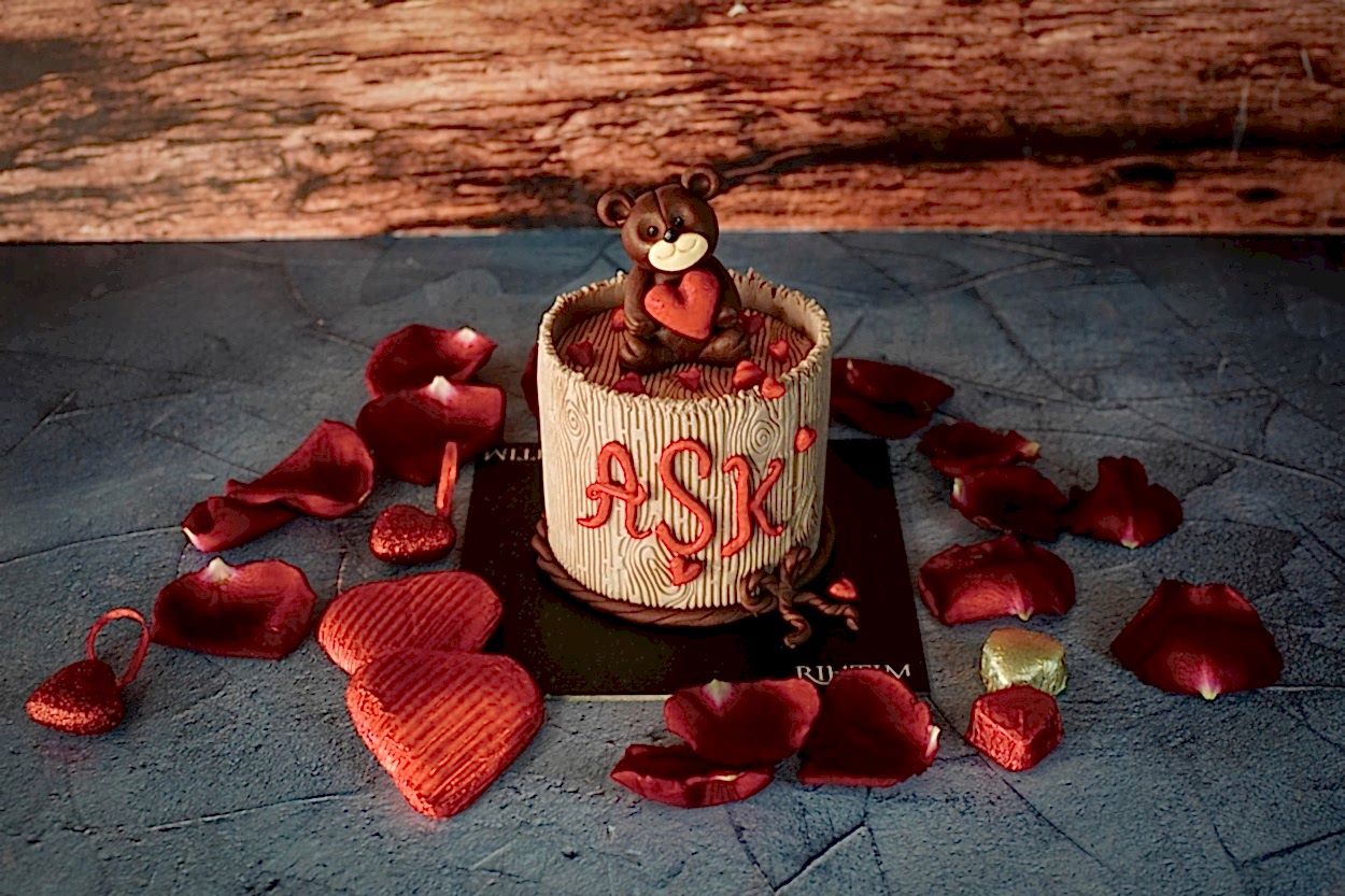 ''AŞK'' Pasta