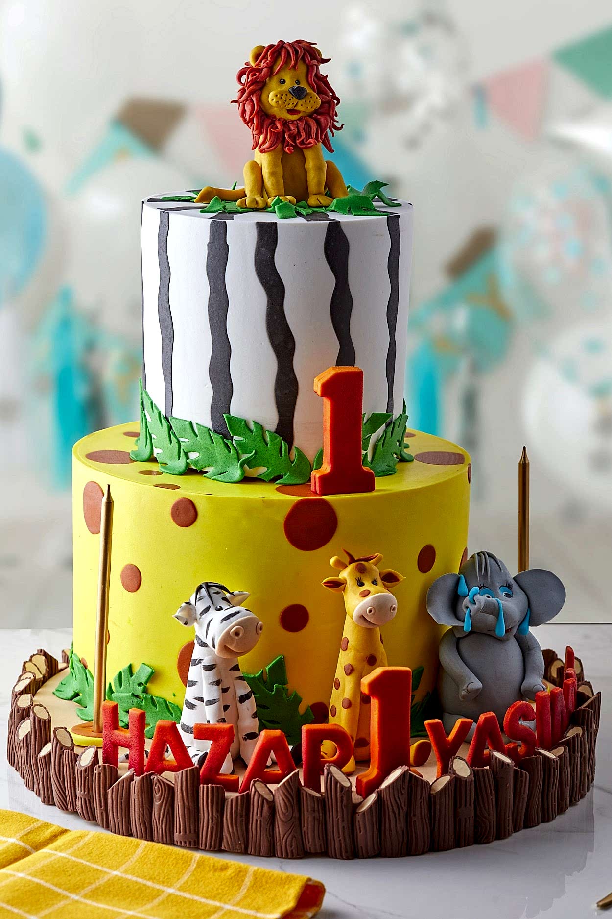 Safari Pasta