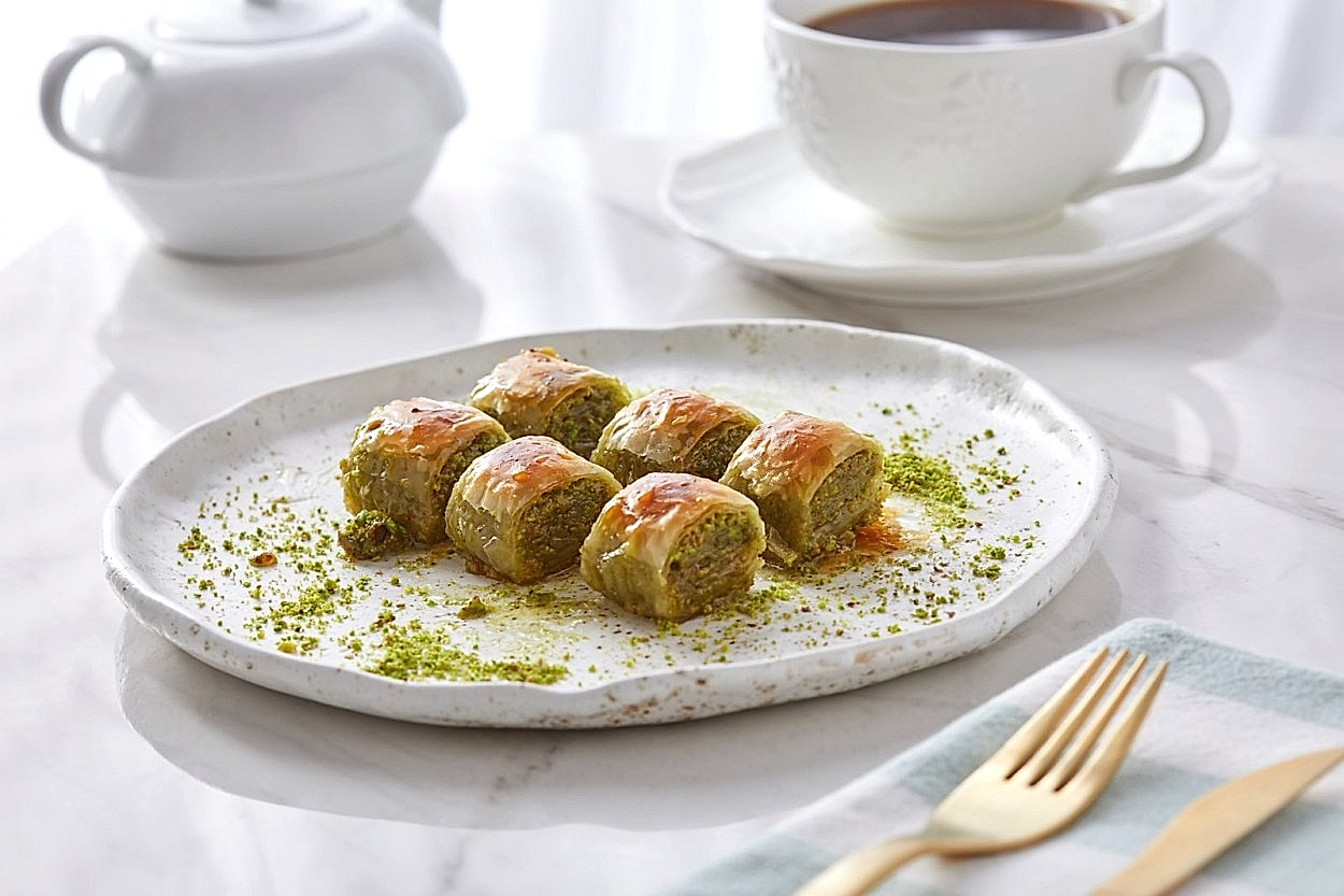 Fıstıklı Özel