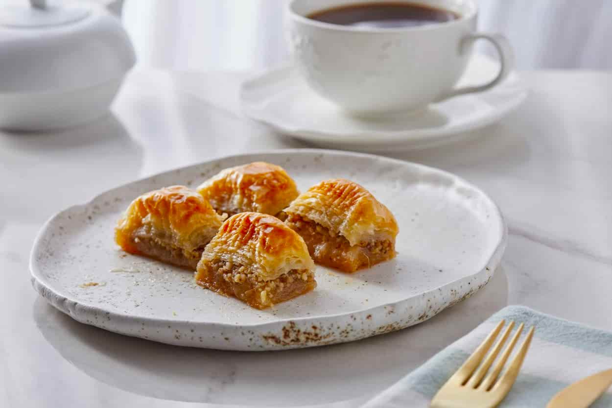 Cevizli Baklava