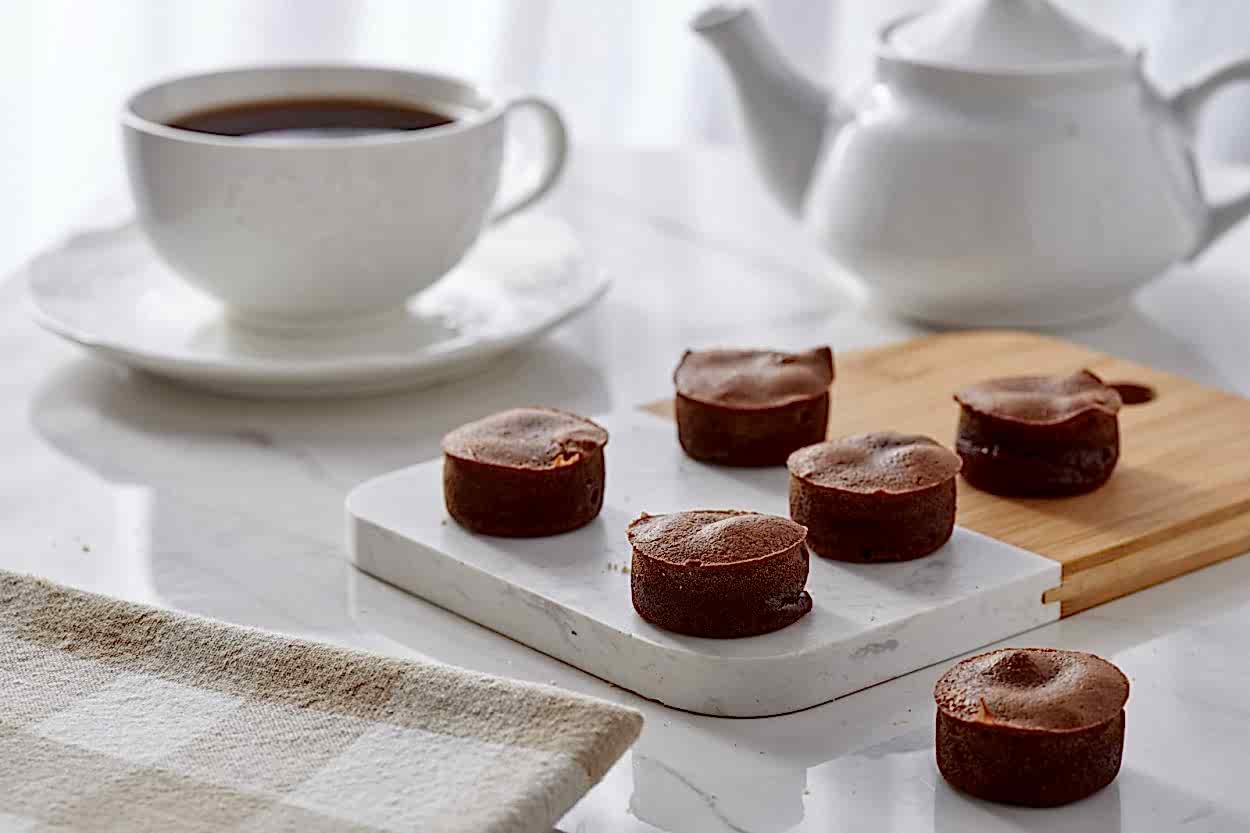 Mini Sufle