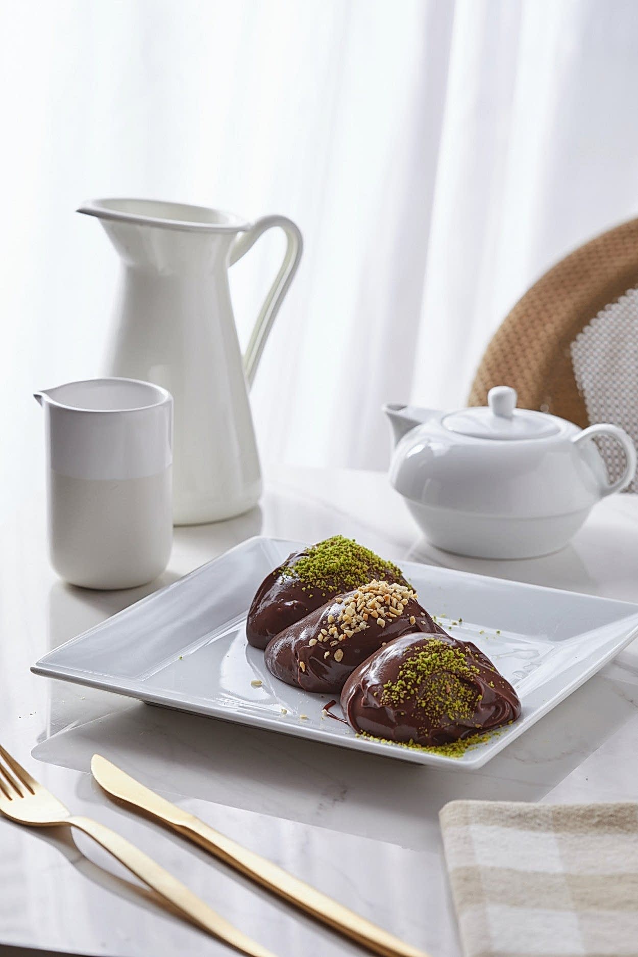 Dökme Profiterol
